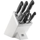 ZWILLING Set cutite 7 piese TWIN Four Star - Zwilling Alb