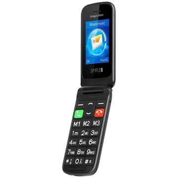 Telefon mobil Kruger Matz TELEFON GSM SENIORI SIMPLE 930 KRUGER&MATZ