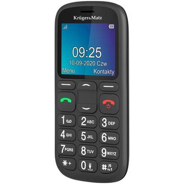 Telefon mobil Kruger Matz TELEFON GSM SENIORI SIMPLE 925 KRUGER&MATZ