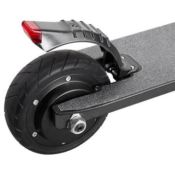 TROTINETA ELECTRICA FAST WHEELS REBEL negru