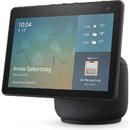 Amazon Echo Show 10 (3rd Gen), 10.1" Touchscreen, Camera 13 MP, Bluetooth, Wi-Fi, Negru