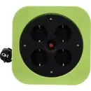 REV REV Cablebox S S-Box green 10m