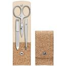 ZWILLING TWINOX Snap fastener case, cork, 3 pc.