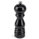 Rasnita manuala sare Beechwood black lackered 18 cm