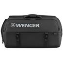 Wenger XC Hybrid 3-Way Carry Duffel Bag Black