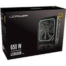 LC-Power Super Silent Modular Series LC6550M V2.31 550 W