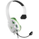 Turtle Beach Recon Chat Headset Alb