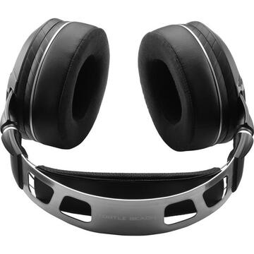 Casti Turtle Beach Elite Pro 2 + SuperAmp Pro performance gaming audio system PS4, Headset Negru