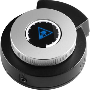 Casti Turtle Beach Elite Pro 2 + SuperAmp Pro performance gaming audio system PS4, Headset Negru