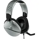Turtle Beach Recon 70 Over-Ear Stereo Gaming-Headset Silver