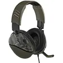 Recon 70 Over-Ear Stereo Gaming-Headset Camo green