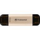 Transcend USB 512GB 420/400 JFlash 930C U3 Pink