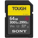 Sony SDXC G Tough series 64GB UHS-II Class 10 U3 V90