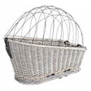 Trixie Dog Basket for Bike Racks