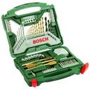 Bosch Bosch Titanium X-Line Tool Set 70 parts