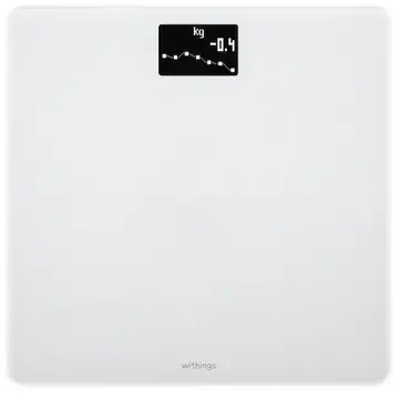 Cantar Nokia WBS06 180kg Wi-Fi Alb