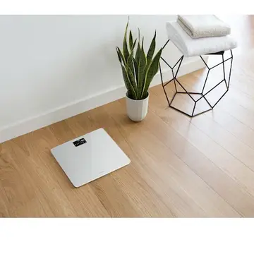 Cantar Nokia WBS06 180kg Wi-Fi Alb