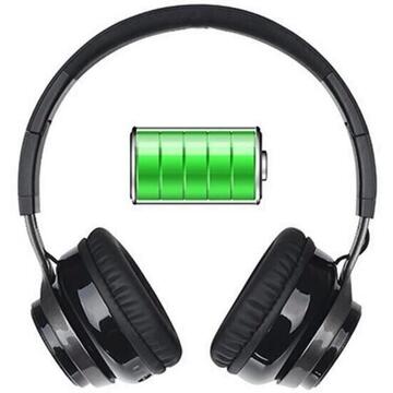 Thermaltake LUXA2 Lavi S Wireless Bluetooth Over-Ear, 4 W Duo Speaker