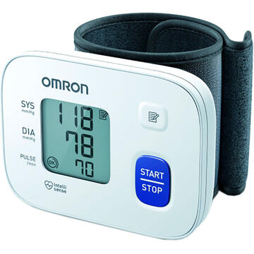 OMRON Rs1 - Tensiometru de incheietura, validat clinic
