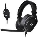 Argent H5 Stereo Gaming Headset, Negru