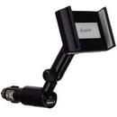 Suport auto LUXA2 Cigar Clip cu Incarcator inclus, Negru