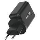 Anker PowerPort III 25W, USB-C, Fast Charging, Power Delivery, Negru
