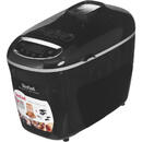 Tefal Tefal PF611838 bread maker 1600 W, 1500 g, 19 programe, Negru