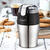 Rasnita Feel-Maestro MR454 coffee grinder Blade grinder 150 W Black, Grey