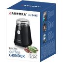 Aurora AU3445, negru, 50 grame, 150 W