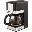 Maestro Feel-Maestro MR405 coffee maker Negru 800W 0.6 litri 4-6 cesti