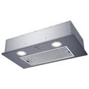 Candy Candy CBG625/1X cooker hood Built-in Silver 207 m³/h