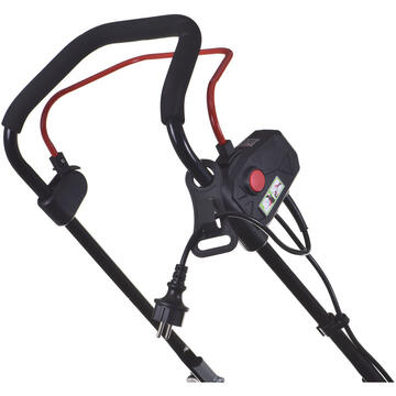 Makita Masina de tuns iarba ELM3720 1400W 40L