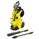 Kärcher K 4 PREMIUM POWER CONTROL pressure washer Upright Electric 420 l/h Black, Yellow