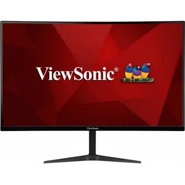 Monitor LED Viewsonic 27” 240Hz Curved Gaming,Negru