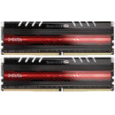 Team Group Team Group Delta Series rote LED, DDR4-2400, CL15 - 32 GB Kit