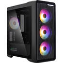 Zalman M3 PLUS RGB mATX Mini Tower PC Case RGB