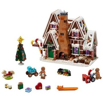 LEGO Creator Expert - Gingerbread House 10267, 1477 piese