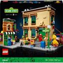 Ideas - Sesame Street 21324, 1367 piese