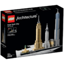 Architecture - New York 21028, 598 piese