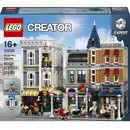 LEGO Creator Expert - Assembly Square 10255, 4002 piese