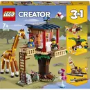 LEGO LEGO Creator Safari-Baumhaus SafariBaumhaus (31116)