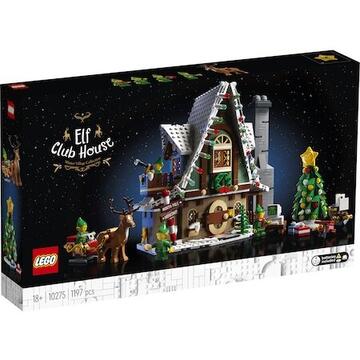 LEGO Creator Expert - Elf Club House 10275, 1197 piese