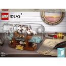 LEGO Ideas - Vapor in sticla 92177, 962 piese