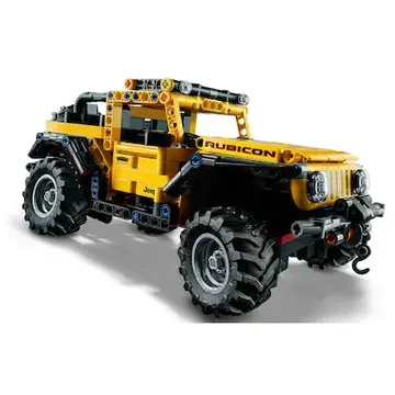 LEGO Technic - Jeep Wrangler 42122, 665 piese