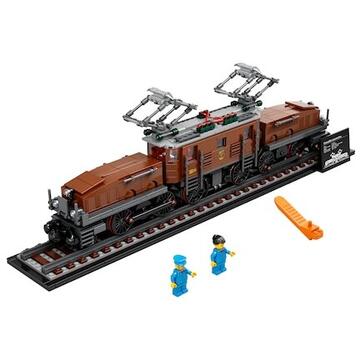 LEGO Creator Expert - Locomotiva Crocodil 10277, 1271 piese
