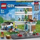LEGO City Community - Casa familiei 60291, 388 piese