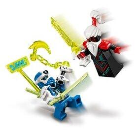LEGO NINJAGO - Dragonul cibernetic al lui Jay 71711, 518 piese