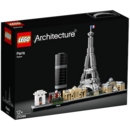 LEGO Architecture - Paris 21044, 649 piese