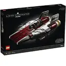 Star Wars - A wing Starfighter 75275, 1673 piese