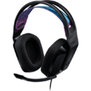 G335 Wired Gaming Headset - BLACK -